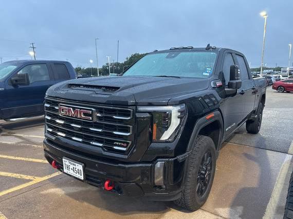 GMC SIERRA HD 2024 1GT49PEY7RF106230 image